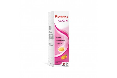 Flavettes Effervescent Glow 15's